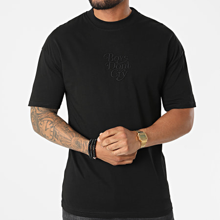 Uniplay - Tee Shirt UP-21456 Noir