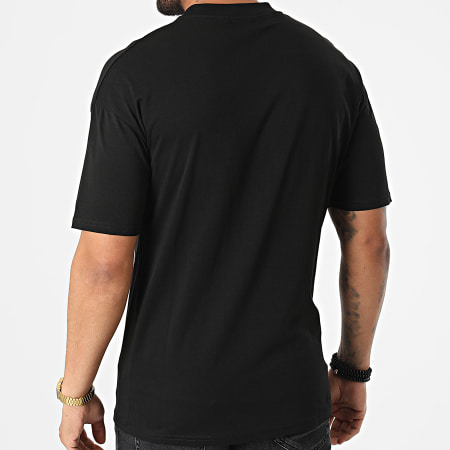 Uniplay - Tee Shirt UP-21456 Noir