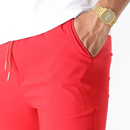 Uniplay - Pantaloncini da jogging T3580 Rosso