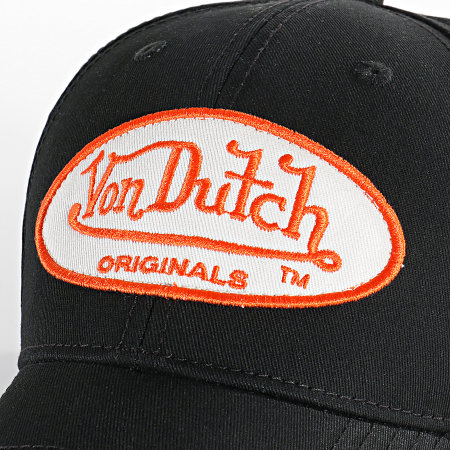 Von Dutch - Tapa 7030500 Negro