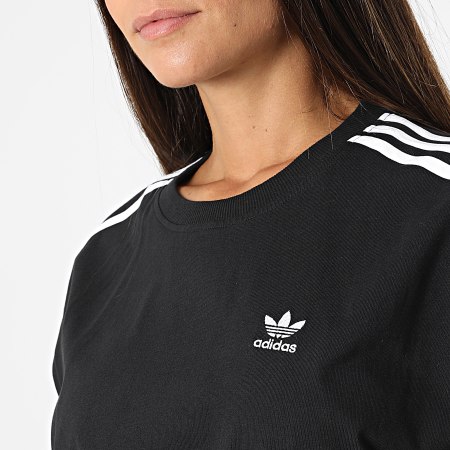Adidas Originals - Tee Shirt Sans Manches Femme HM2110 Noir