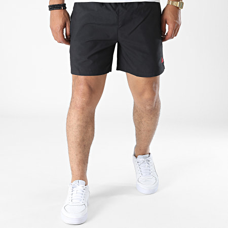 Adidas Originals - Manchester United Jogging Shorts H56688 Negro