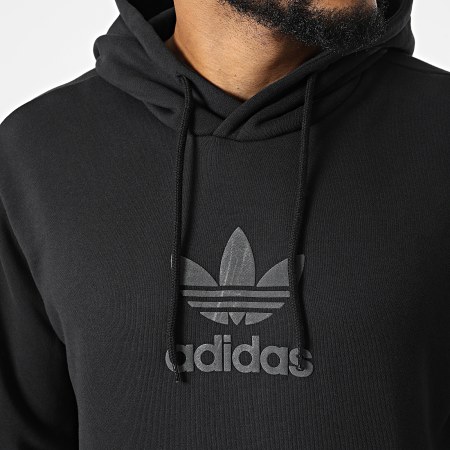 Adidas Originals - Sweat Capuche HS8895 Noir