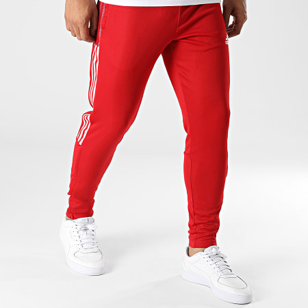 Adidas Sportswear - Pantalon Jogging Tiro21 GJ9869 Rouge