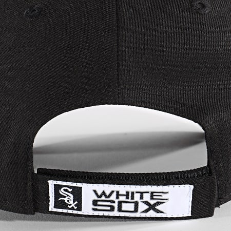 New Era - Casquette 9Forty The League Chicago White Sox Noir
