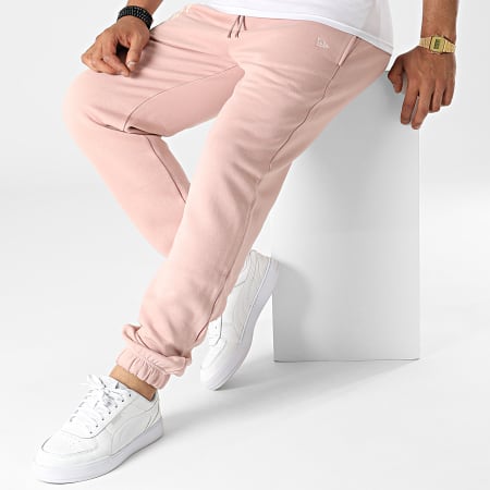 New Era - Pantaloni da jogging rosa