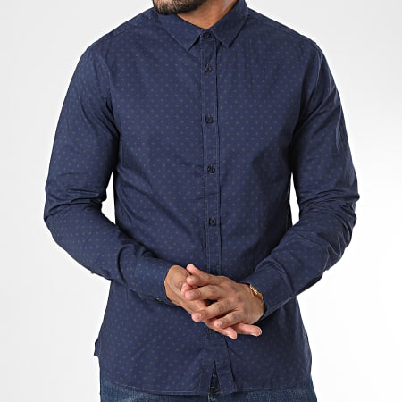 Manches Longues Manches Teddy Smith Chemise Teddy Smith Chemise