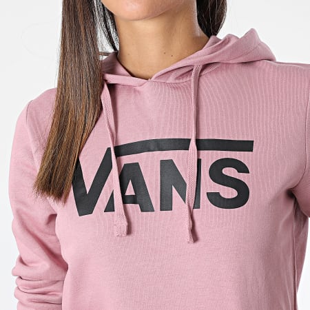 hoodie femme vans