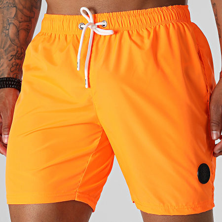 Zelys Paris - Pantaloncini da bagno Panama Orange