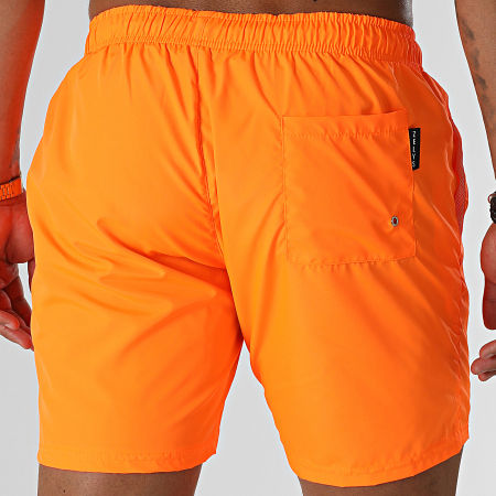 Zelys Paris - Pantaloncini da bagno Panama Orange