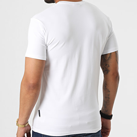 Zelys Paris - Tee Shirt Press Blanc