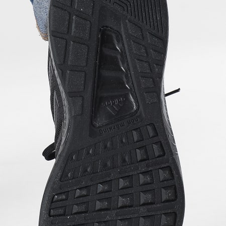 Adidas Sportswear - Baskets Femme RunFalcon 2 GV9569 Core Black