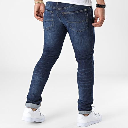 Diesel - Slim Luster Jeans 00SID8 Azul Raw