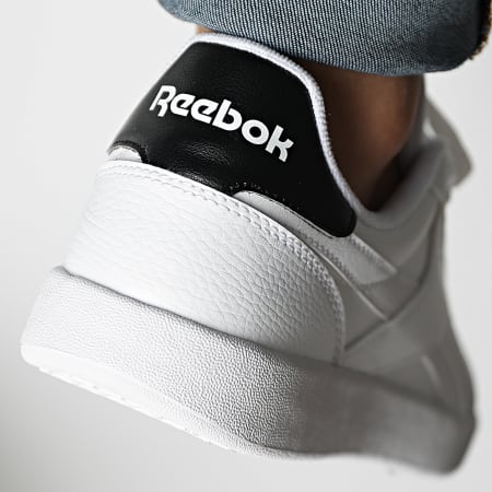 Reebok - Baskets Smash Edge S GX8956 Footwear White Core Black