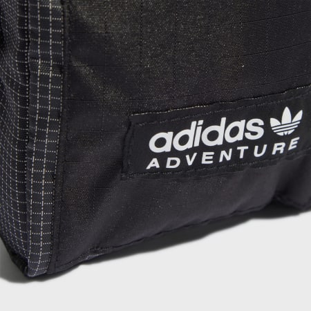 Adidas Originals - Bolso con solapa HL6728 Negro