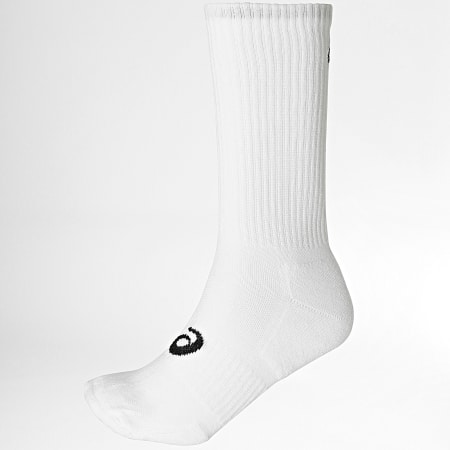 Asics - Confezione da 6 paia di calzini 141802 bianco