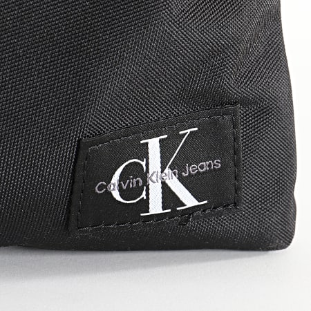Calvin Klein - Sacoche Micro Flatpack 0069 Noir