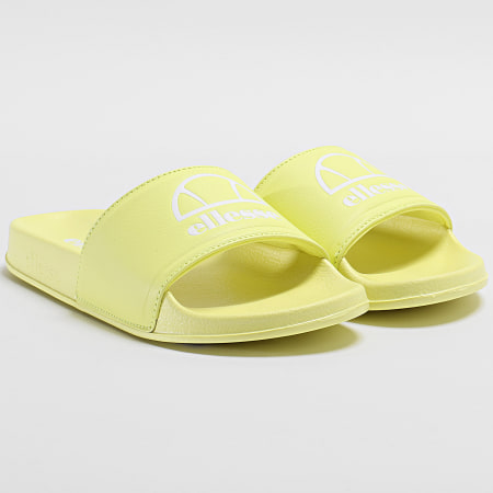 Ellesse Sandalias amarillas para mujer Fellenti Ryses