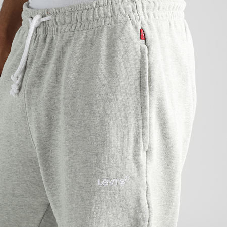 Levi's - A0767 Pantaloni da jogging grigio erica