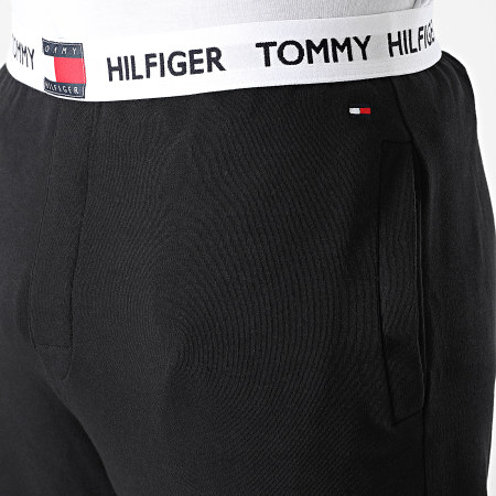 Tommy Hilfiger - Pantalon Jogging 1769 Noir