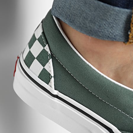 Vans - Baskets Classic Slip-On 5JMHYQW Color Theory Checkerboard