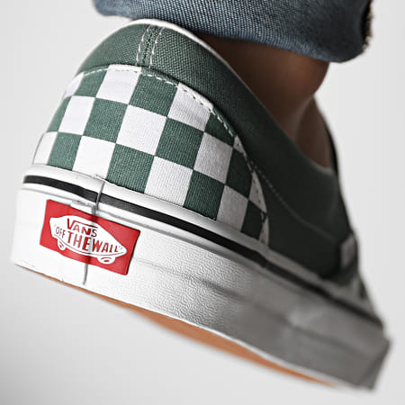 Vans - Baskets Classic Slip-On 5JMHYQW Color Theory Checkerboard