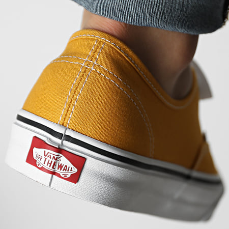 Baskets Authentic 5JMPF3X Color Theory Golden Yellow