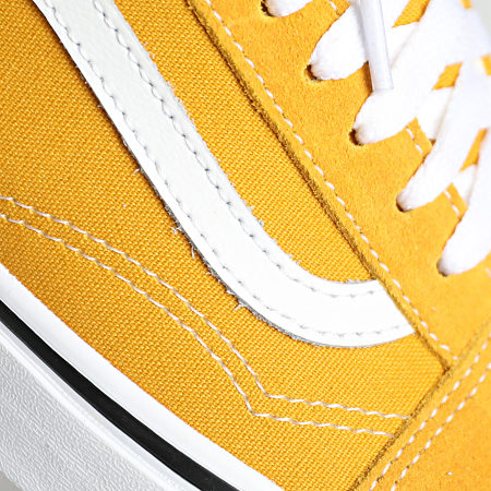 Vans ropa dorados discount