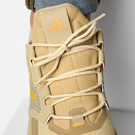 Adidas Sportswear - SneakersTerrex Trailmaker GTX GZ0345 Beige Tone Victory Gold Flash Orange
