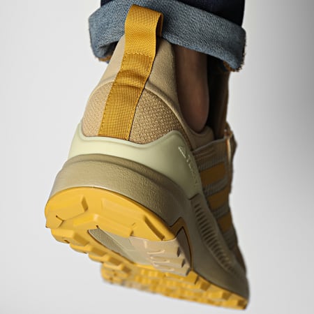 Adidas Sportswear - SneakersTerrex Trailmaker GTX GZ0345 Beige Tone Victory Gold Flash Orange