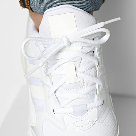 Adidas Originals - SneakersZX 1K Boost 2 GZ3548 Cloud White Core Black