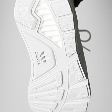 Adidas Originals - Baskets ZX 1K Boost 2 GZ3548 Cloud White Core Black