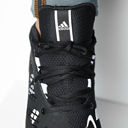 Adidas Sportswear - Baskets Pro N3xt 2021 G58892 Core Black Cloud White Silver Metallic