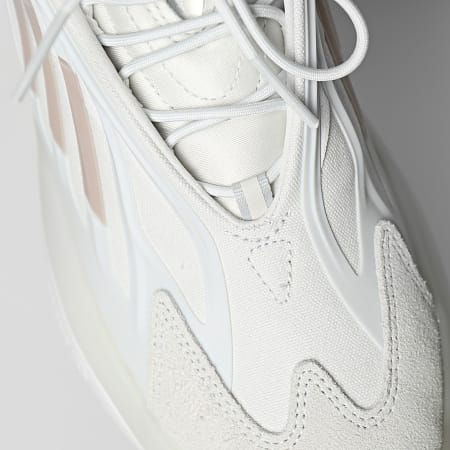 Adidas Originals - Zapatillas Ozrah GX1875 Crystal White Aluminium Core Black