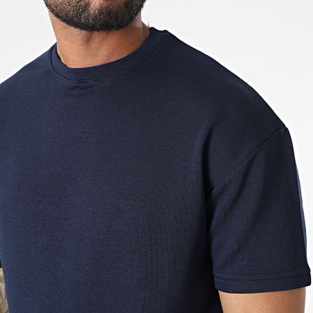 Armita - RDL-885 Camiseta azul marino