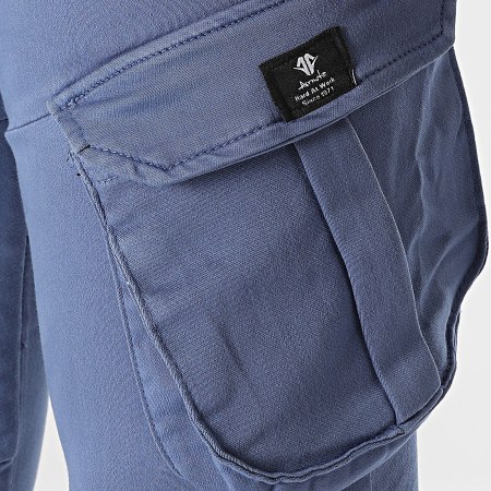 Armita - 7165 Pantaloni cargo blu chiaro