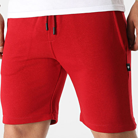 Armita - CPR-885 Pantaloncini da jogging rossi