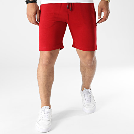 Armita - CPR-885 Pantaloncini da jogging rossi