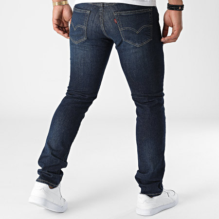 Levi's - 551® Authentic Blue Slim Jeans