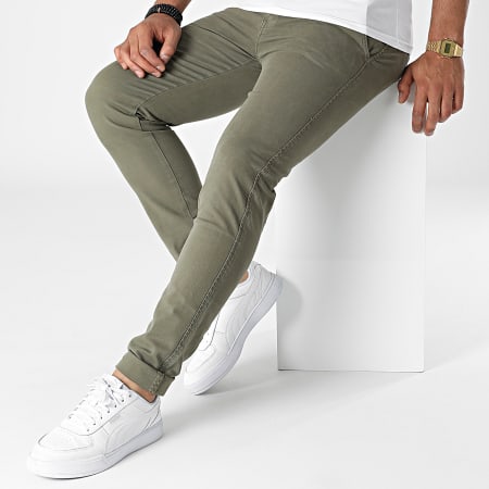 Levi's - Slim XX Chino Pants Caqui Verde