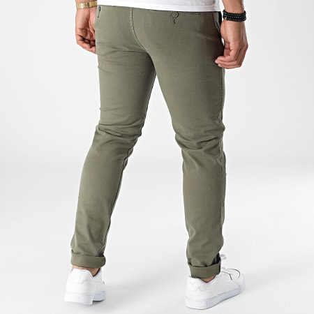 Levi's - Pantalon Chino Slim XX Vert Kaki