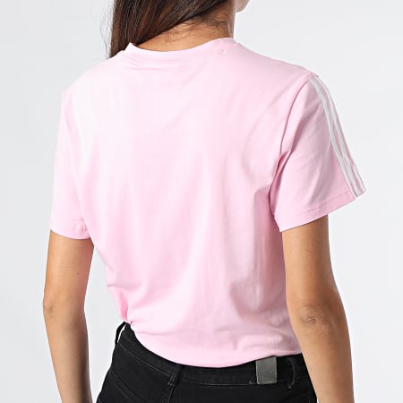 adidas - Tee Shirt Femme HN3871 Rose