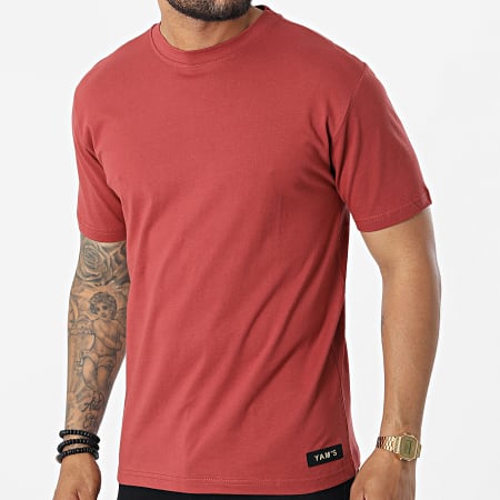 Classic Series - Camiseta XP092 Rojo Ladrillo
