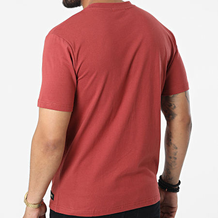 Classic Series - Tee Shirt XP092 Rouge Brique