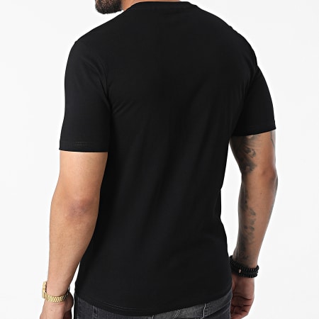 Classic Series - Camiseta AS006 Negra