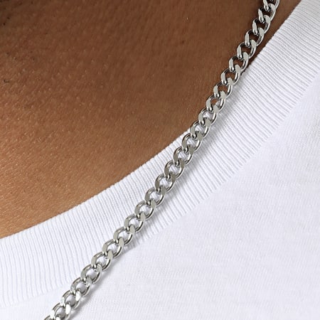 California Jewels - Collar RAN82 Plata