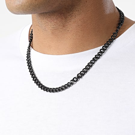 California Jewels - Collar RAN86 Negro
