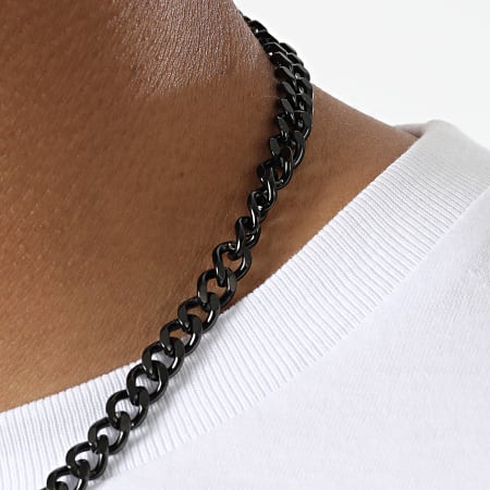 California Jewels - Collar RAN86 Negro