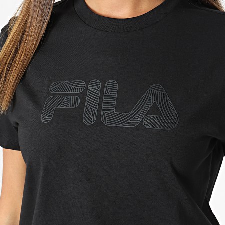 Fila - Tee Shirt Femme FAW0280 Noir