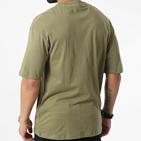Jack And Jones - Brink Camiseta Caqui Verde